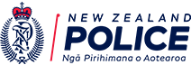 nz police logo